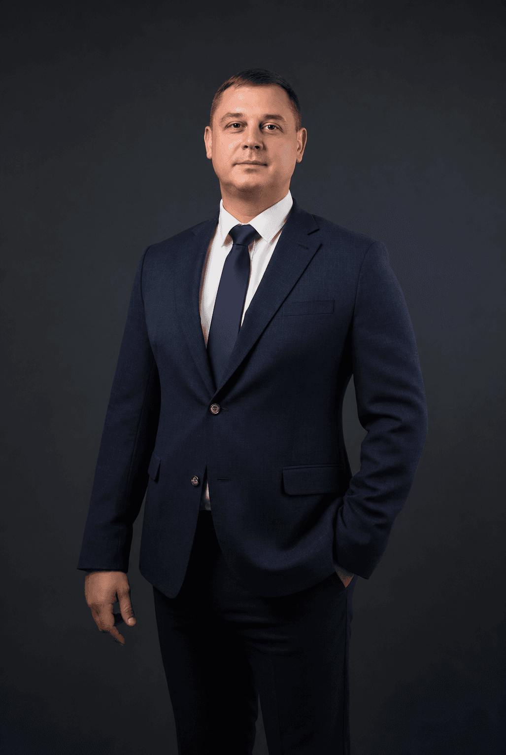 Евдокимов Иван Сергеевич
